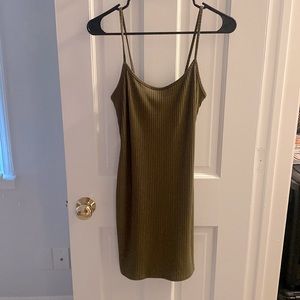 Urban Outfitters Moss Mini Dress Small